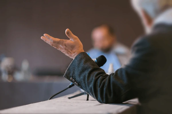 Speech Delivery